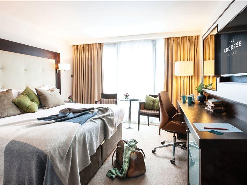 เดอะ นอร์ท สตาร์ โฮเต็ล Hotel ดับลิน ภายนอก รูปภาพ