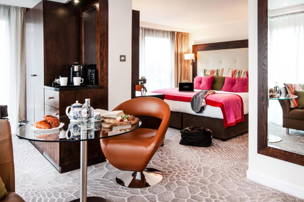 เดอะ นอร์ท สตาร์ โฮเต็ล Hotel ดับลิน ภายนอก รูปภาพ