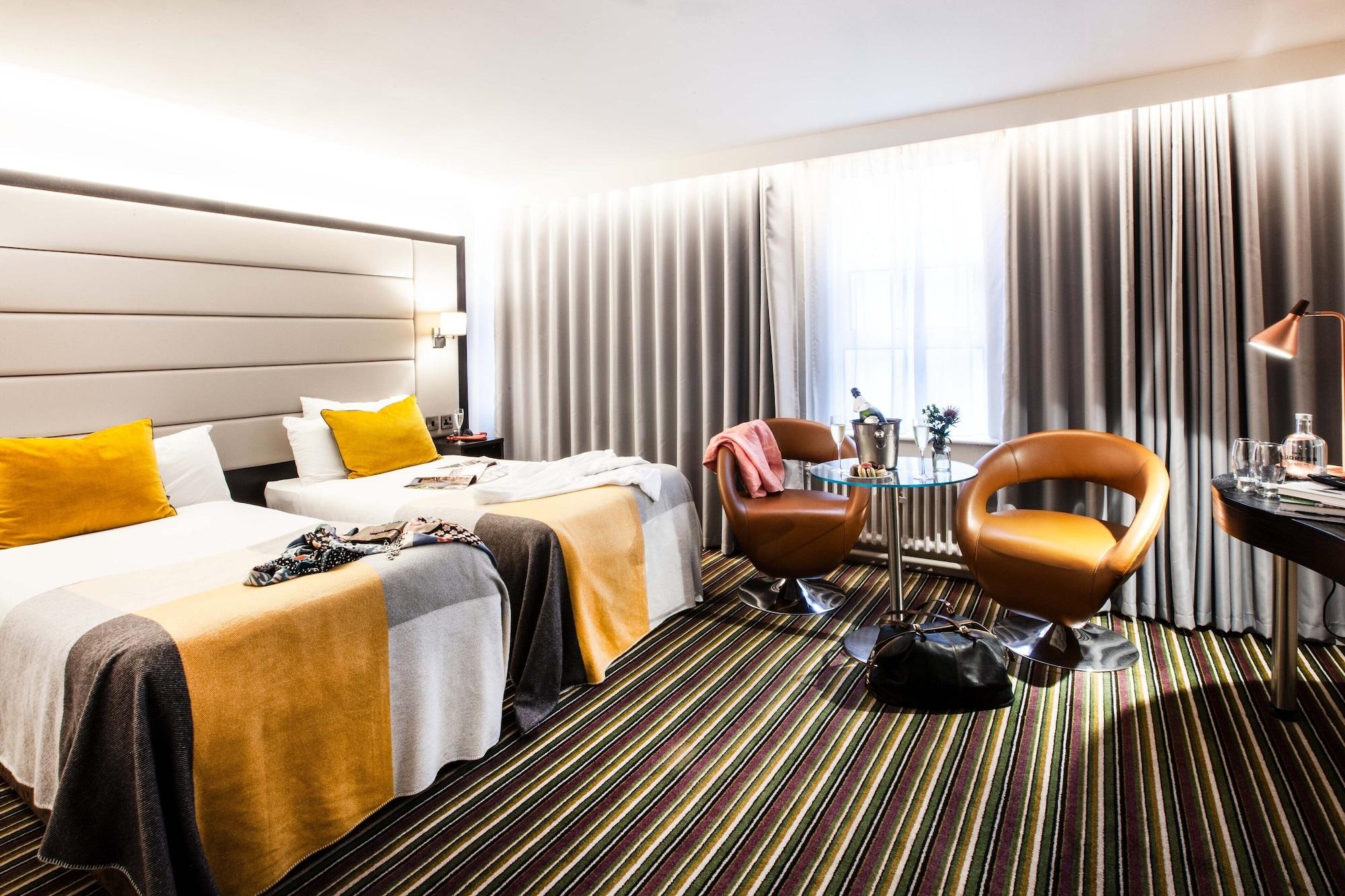 เดอะ นอร์ท สตาร์ โฮเต็ล Hotel ดับลิน ภายนอก รูปภาพ