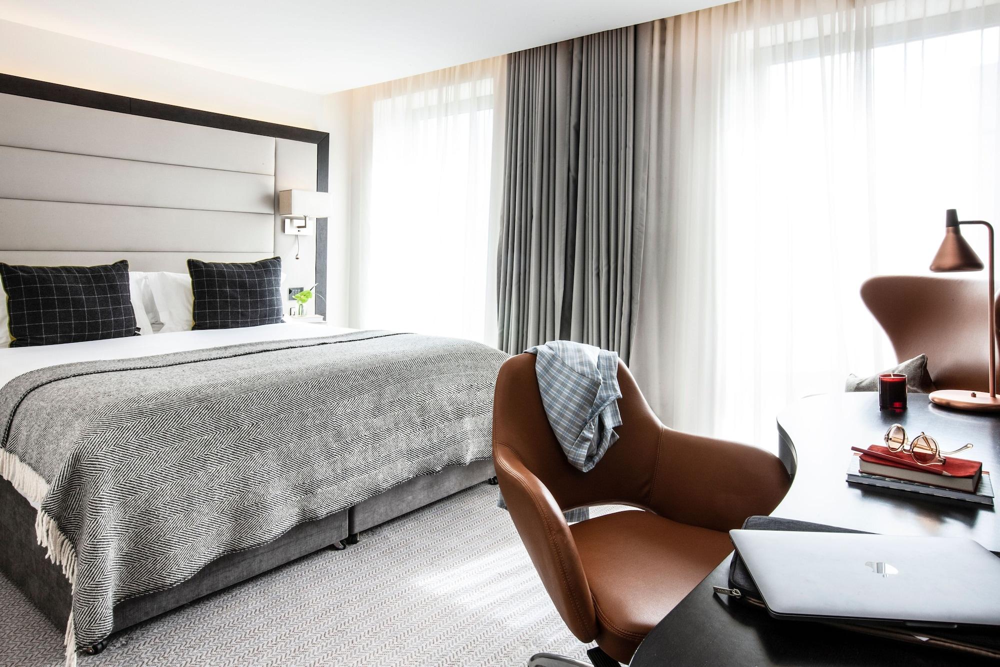 เดอะ นอร์ท สตาร์ โฮเต็ล Hotel ดับลิน ภายนอก รูปภาพ
