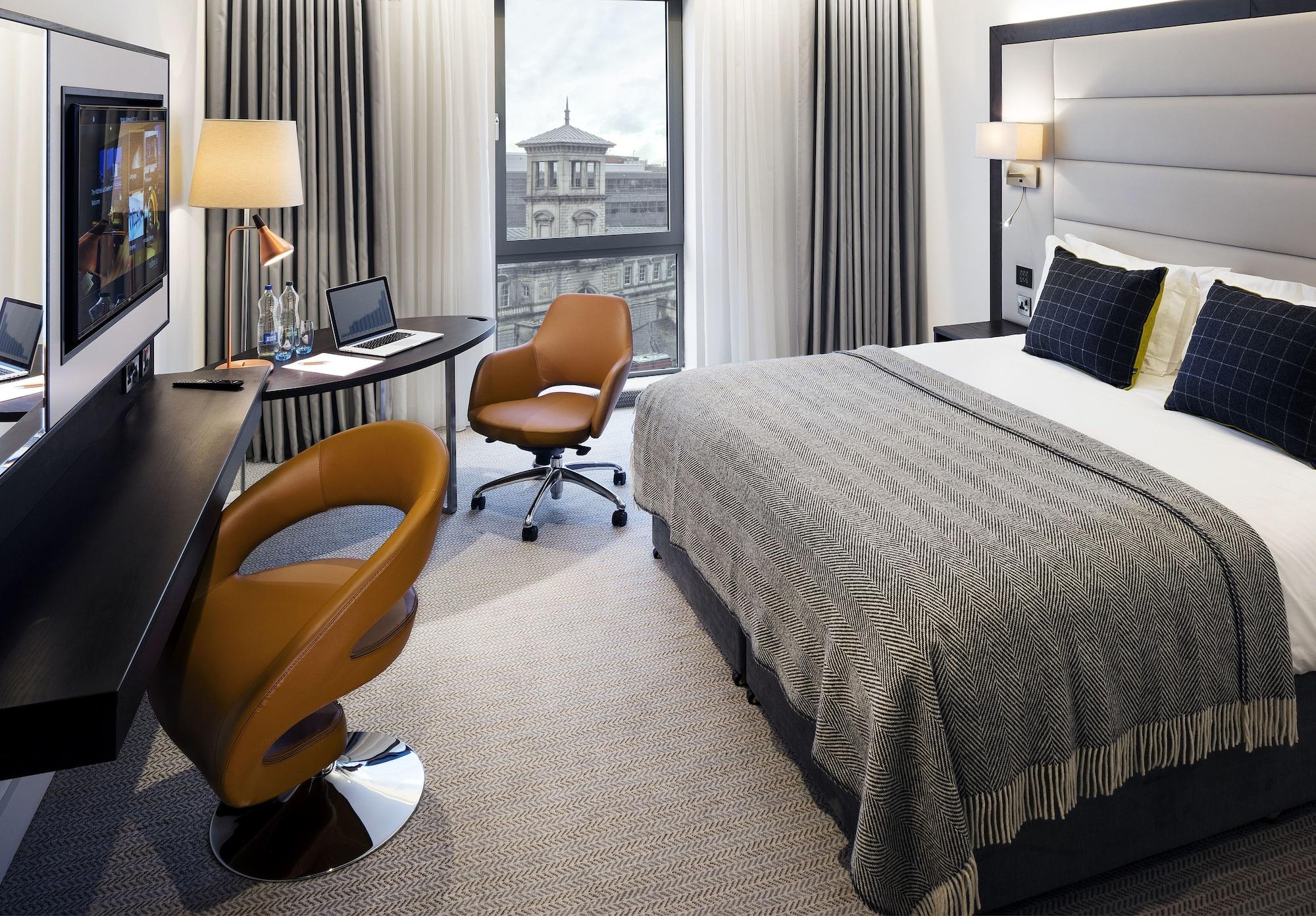 เดอะ นอร์ท สตาร์ โฮเต็ล Hotel ดับลิน ภายนอก รูปภาพ
