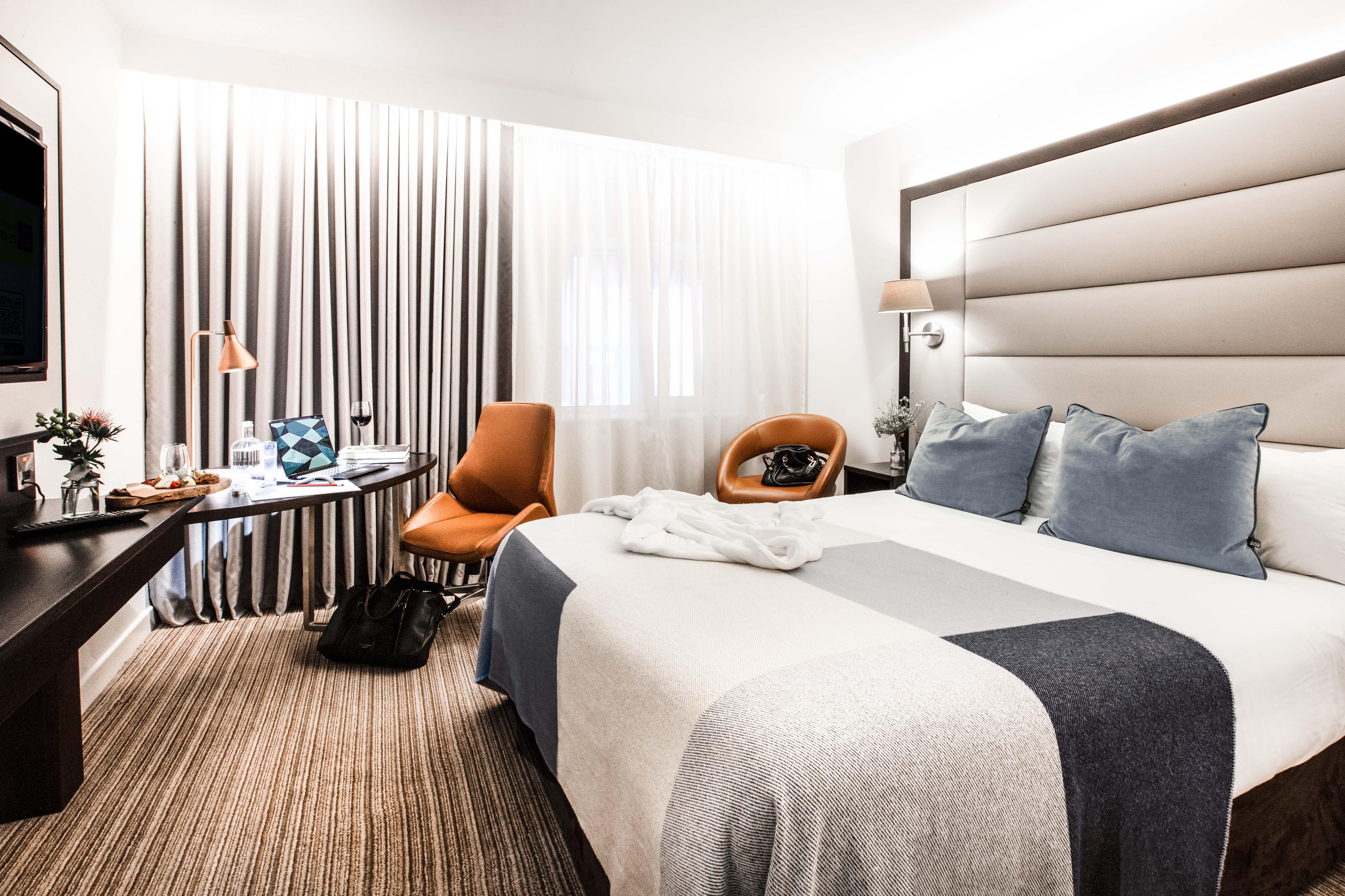 เดอะ นอร์ท สตาร์ โฮเต็ล Hotel ดับลิน ภายนอก รูปภาพ
