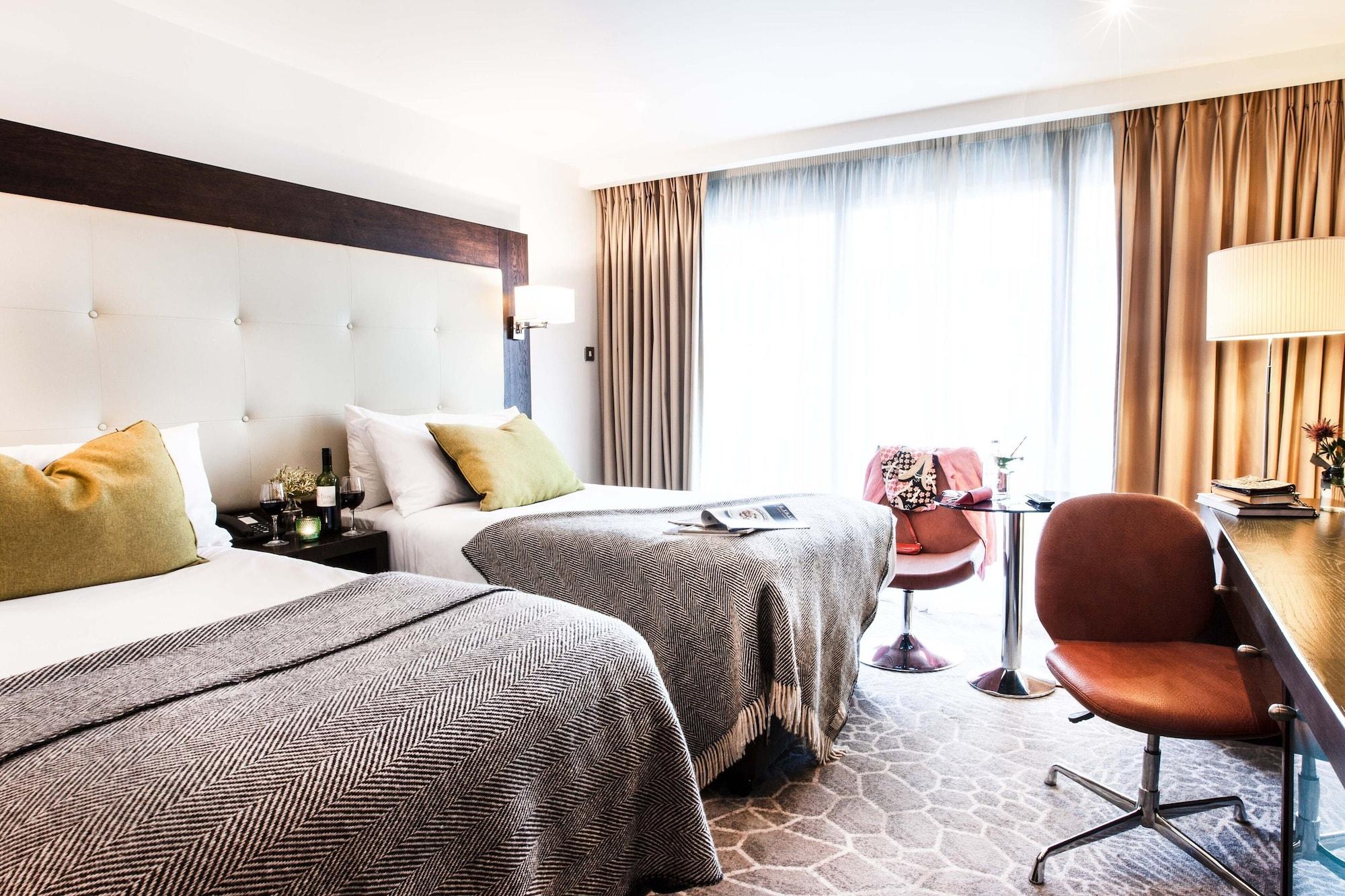 เดอะ นอร์ท สตาร์ โฮเต็ล Hotel ดับลิน ภายนอก รูปภาพ