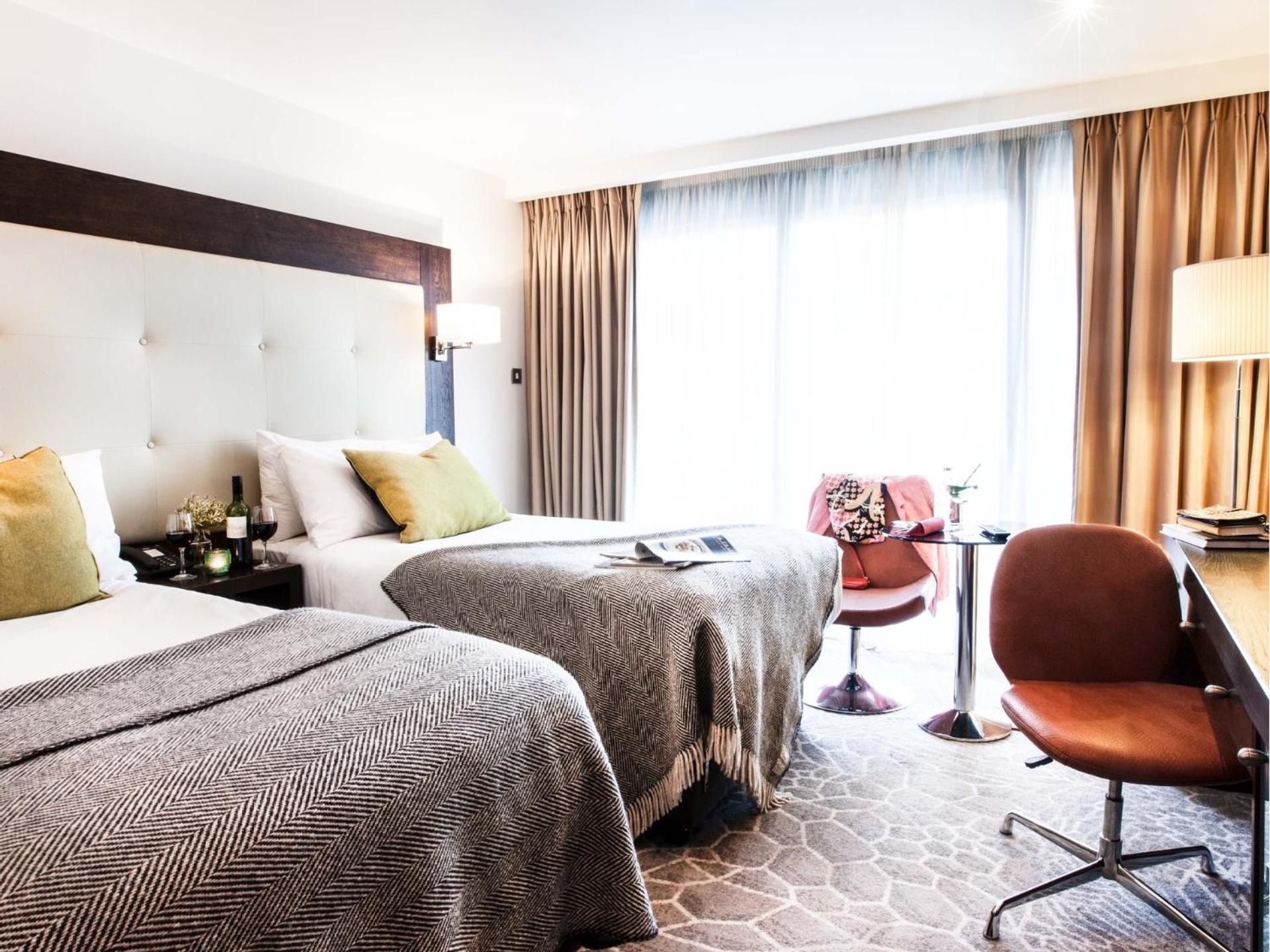 เดอะ นอร์ท สตาร์ โฮเต็ล Hotel ดับลิน ภายนอก รูปภาพ